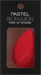 Бьюти-блендер, красный - Pastel Sponge Q-Soft Pastel Foundation (944993-27234773) - изображение 2