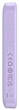 Powerbank Baseus Magnetic Mini Air MagSafe 6000mAh 20W Nebula Purple (P10059002513-00) - obraz 5
