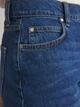 Джинсовые шорты женские Trendyol TWOSS25SR00017 36 Dark Blue (8683050795540) - изображение 5