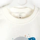 Детская пижама с начесом Dexter`s moon bunny 122 см - изображение 11