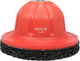 Szczotka ściernica do czyszczenia piast Yato YT-25380 150 mm (5906083086960) - obraz 2