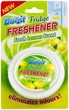 Поглинач та усування запаху для холодильника Duzzit fridge freshener з ароматом Лимон 40 г - зображення 1