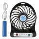 Портативный usb мини-вентилятор Mini Fan ( Черный) - изображение 5