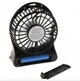 Портативный usb мини-вентилятор Mini Fan ( Черный) - изображение 7