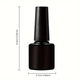 Набір прозорих гель-лаків MTSSII Jelly Nail Gel "Oasis Bloom", 6 шт - зображення 2