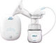 Одинарний електронний молоковідсмоктувач Philips Avent Easy Comfort (SCF301/02) (884030102300) - зображення 2