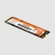 SSD диск Bestoss M.2 NVMe 2280 PCIe 3.0x4 512ГБ для ноутбуков и компьютеров (SSD 512Gb Bestoss GM228 M.2 NVMe 2280 PCIe 3.0x4) - изображение 2
