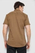 Рубашка AGER XXXL Горчичный 214R4564-2 - изображение 4