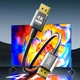 Кабель XO GB018A-DP DisplayPort v1.2 3 м Tranish (GB018A-DP.tranish) - изображение 4