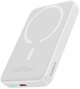 УМБ Baseus Magnetic Mini Air Wireless 10000mAh 20W White (P10059001223-00) - зображення 8