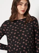 Платье женское Cropp 8904G-99M S Черное (5904298105865) - изображение 4