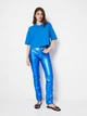 Брюки женские Cropp 1648S-57X 36 Голубые (5905328206903) - изображение 3