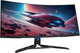 Monitor 34" Lenovo Legion R34w-30 (67C7GACBEU) - obraz 2