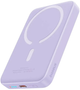 Powerbank Baseus Magnetic Mini Air Wireless 10000mAh 20W Purple (P10059001513-00) - obraz 8