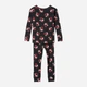 Детская новогодняя пижама для мальчика GAP 941340568 86 см Серая (1159837065) - изображение 2