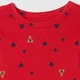 Детская пижама для девочки GAP 567639262 98 см Красная (1159837316) - изображение 3