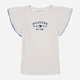 Детский летний комплект (туника + лосины) для девочки Tommy Hilfiger 492516769 104 см Синий/Белый (1159837209) - изображение 3
