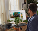 Monitor 23.8" HP S5 524SA Silver (197498938028) - obraz 8