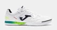 Кожаные футзалки Joma TOP FLEX - TOPS2502IN - 42 - Білий - изображение 1