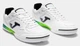 Кожаные футзалки Joma TOP FLEX - TOPS2502IN - 42 - Білий - изображение 2