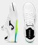Кожаные футзалки Joma TOP FLEX - TOPS2502IN - 42 - Білий - изображение 3