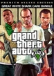Grand Theft Auto V: Premium Online Edition & Great White Shark Card Bundle Rockstar Games Launcher Key Код для RockStar Games Launcher - изображение 1