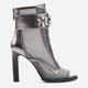 Женские ботильоны Karl Lagerfeld 166032180 36 Серебристые (1159837270) - изображение 1