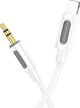 Аудіокабель Borofone BL20 True sound silicone digital audio conversion cable iP White (6941991114403) - зображення 3