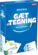 Настільна гра Tactic Gæt en tegning Original (видання данською) (53261) (6416739532615) - зображення 1