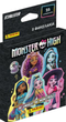 Набір колекційних карток Panini Monster High - Mini Blister Stickers 105906 (8051708011012) - зображення 1