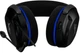 Гарнітура HyperX Cloud Stinger 2 для PS5/PS4 Black (6H9B6AA) ( Чорний/Синій ) - изображение 4