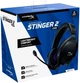 Гарнітура HyperX Cloud Stinger 2 для PS5/PS4 Black (6H9B6AA) ( Чорний/Синій ) - изображение 11