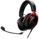 Гарнітура HyperX Cloud III Black/Red (727A9AA) чорний/червоний - изображение 15