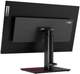 Monitor 23.8" Lenovo ThinkVision P24h-2L (62B2GAR1WW) - obraz 4