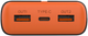 Powerbank Tracer EnerGen 20000mAh Black/Orange (TRABAT47516) - obraz 5