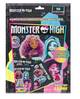 Набір колекційних карток Panini Monster High: Starter Pack Stickers 105907 (8051708010992) - зображення 4