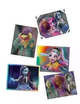 Набір колекційних карток Panini Monster High: Starter Pack Stickers 105907 (8051708010992) - зображення 3