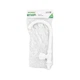 Кран для холодной воды Plamix Mono-005 White (PM0675) - изображение 4