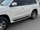 Комплект дверных молдингов (2008-2016) Черный для Toyota Land Cruiser 200 - изображение 6