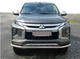 Передній захист ST008 (нерж) для Mitsubishi L200 2015-2024 рр - зображення 3