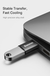Переходник-адаптер Baseus Ingenuity OTG USB 3.1 to Type-C (ZJJQ000003) - изображение 6
