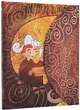 Блокнот Paperblanks Ирландская фольклорная трилогия – Тайна аббатства Келс 18х23 см 144 страницы в линию (9781439799666) - изображение 1