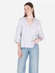 Блузка женская Colin's CL1073357WHT S White (8684112595764) - изображение 1