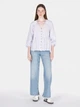 Блузка женская Colin's CL1073357WHT S White (8684112595764) - изображение 3