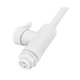 Змішувач для кухні Plamix Diego-011 White (без підведення) (PM0657) - зображення 5