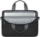 Сумка для ноутбука RIVACASE Prater 7522 14" Black (7522 (Black)) - изображение 9