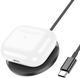 Беспроводное зарядное устройство Hoco CW52 Enjoy magnetic wireless fast charging Black (6942007611367) - изображение 3