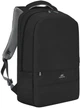Рюкзак Rivacase Prater 7567 17.3" Black - изображение 2
