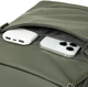 Рюкзак для ноутбука RIVACASE Eden 7856 15.6" Olive green (7856 (Olive green)) - изображение 4