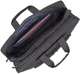 Сумка для ноутбука RIVACASE Tegel 8455 15.6" Black (8455 (Black)) - зображення 5